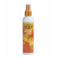 Cantu Shea Butter for Natural Hair Coconut Oil Shine & Hold mist 237ml